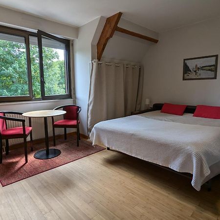 Appartement Le Louis Dort Au Calme Équemauville Exterior foto