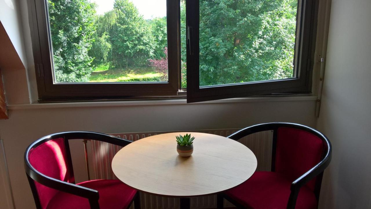 Appartement Le Louis Dort Au Calme Équemauville Exterior foto