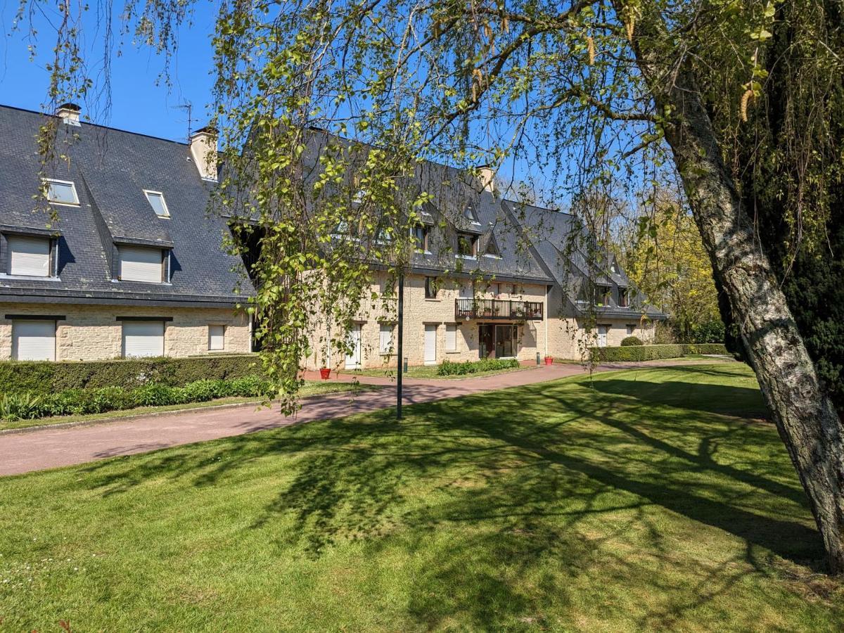 Appartement Le Louis Dort Au Calme Équemauville Exterior foto