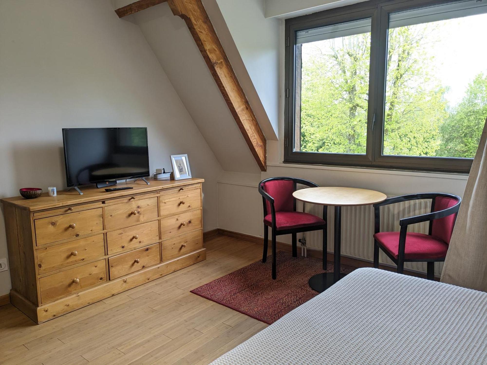 Appartement Le Louis Dort Au Calme Équemauville Exterior foto
