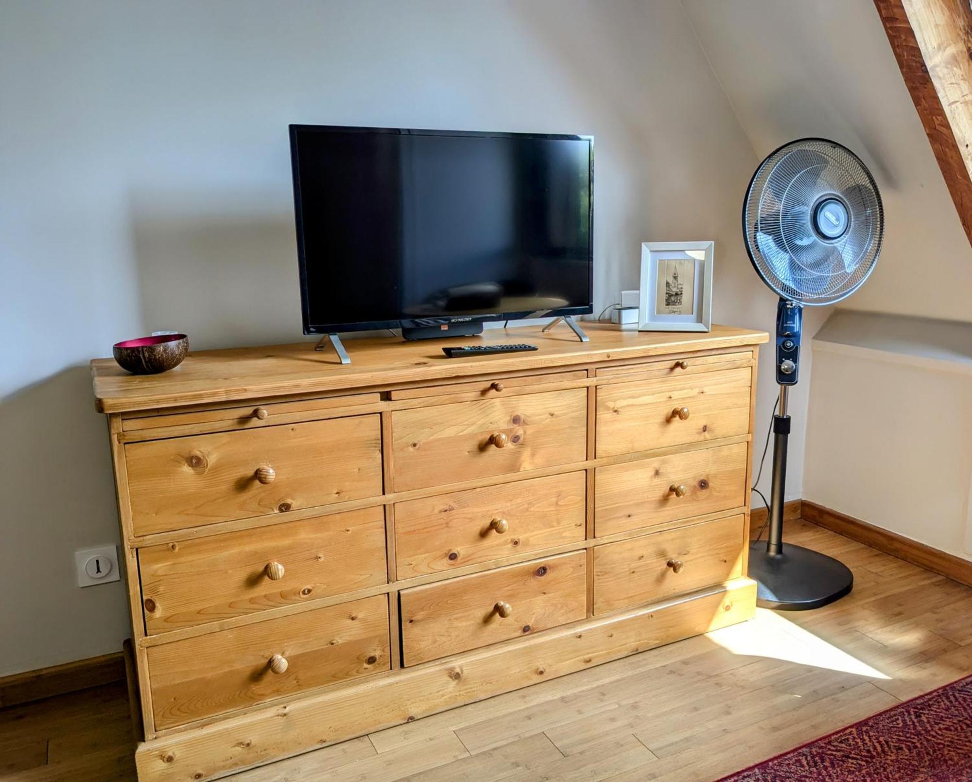 Appartement Le Louis Dort Au Calme Équemauville Exterior foto